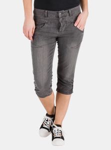 Graue 3/4-Jeans für Frauen SAM 73 - S