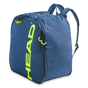 HEAD - Boot Backpack X | Skischuh & Skihelm Rucksack | Farbe: Navy/Yellow