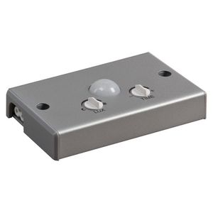 Starlicht Bewegungsmelder für Starled Pinot Unterbauleuchten Motion Sensor Aluminium silber