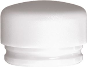 Wiha Schlagkopf sehr hart Rund für rückschlagfreien Schonhammer 30 mm