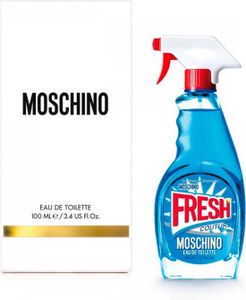 Moschino Fresh Couture Eau de Toilette für Damen 30 ml