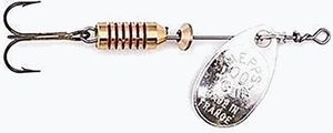 Mepps spinner AGLIA silver 3/6,5g 30120003