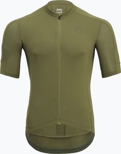 Dres Silvini Ceno MD2015 pánske krátky olivová veľkosť XL 3122-MD2015-43435