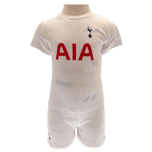 Tottenham Hotspur FC - tričko a šortky "2023-2024" pro děti TA11209 (86) (bílá/červená)