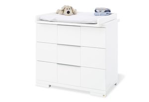 Wickelkommode 'Polar' breit