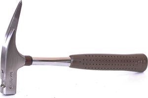 Strešné kladivo 29810 hlava g.600g s magnetom zdrsnené STA jemné blk PICARD
