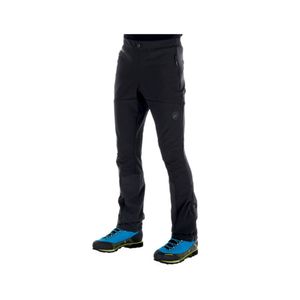 MAMMUT Softshellhose Mammut Aenergy So Herren 0001 black 54