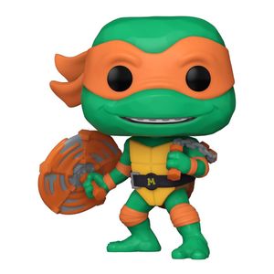 Teenage Mutant Ninja Turtles Mutant Mayhem - Michelangelo 1395  - Funko Pop! Vinyl Figur
