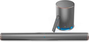 Hama Smart-TV-Soundbar 2.1 SIRIUM4000ABT Bluetooth WiFi-Stream USB 2 x digital