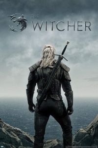 The Witcher TV  Poster Teaser 91,5 x 61 cm