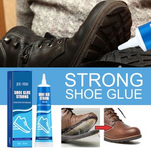50ml Schuhsohlen-Reparaturkleber, Schuhreparaturkleber für Turnschuhe, Sohlen und Stiefel