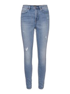 VERO MODA Skinny Jeans 'Sophia', 10243966, Light Blue Denim, Gr. XS x 34