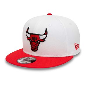 New Era 9Fifty Snapback Cap - SIDE PATCH Chicago Bulls - M/L