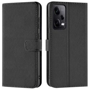 Book Case für Xiaomi Poco X5 5G Hülle Flip Cover Handy Tasche Schutz Hülle Etui