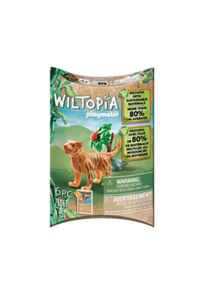PLAYMOBIL Wiltopia 71067 Wiltopia - Junger Tiger