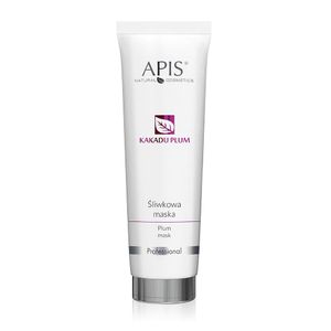 Apis Kakadu Plum Śliwkowa maska do cery normalnej i suchej, 100ml