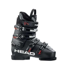 HEAD - Herren Skischuh - FX GT - Black/Red | Größe: 29.0 - EU 45,5