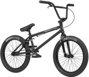 Radio Evol BMX Rad 20 Zoll Fahrrad Freestyle Bikes