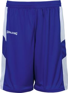 SPALDING All Star Shorts royal/weiss S