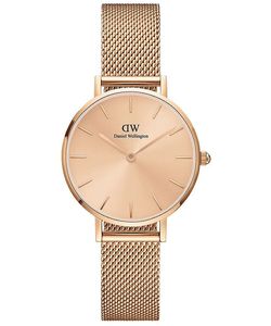 Daniel Wellington Petite Unitone 28 Damenuhr Daniel Wellington Petite Unitone 28 Damenuhr