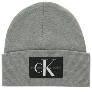 Czapka Calvin Klein jeans męska monologo beanie K50K506246