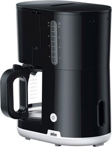 Braun Filterkaffeemaschine KF 1100.BK