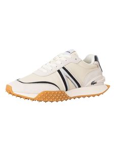 Lacoste L-Spin Deluxe 124 3 SMA-Trainer, Weiß 40.5 EU
