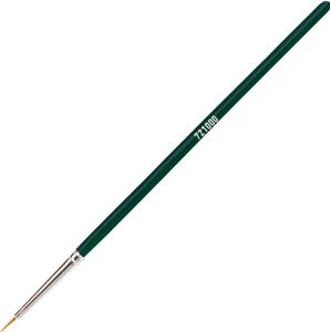 KREUL Universalpinsel Basic Synthetics rund Gr. 0