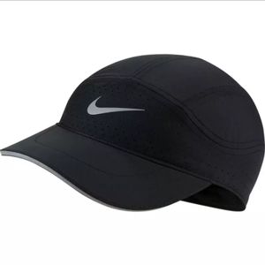 Nike U Aero Tailwind Elite Cap Black -