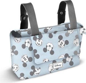 Organizér na prebaľovaciu tašku Mickey Mouse - poriadok a pohodlie na každom výlete