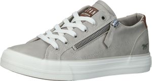 MUSTANG Freizeit Sneaker grau 38 MUSTANG Freizeit Sneaker grau 38