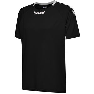 hummel Core Team Trikot kurzarm Kinder black 164