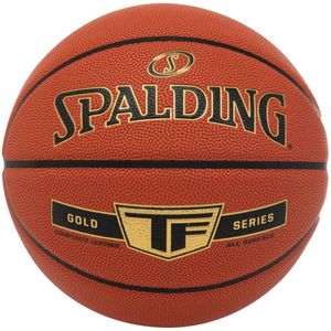 Spalding Basketball "TF Gold", Größe 6