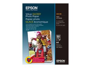 Epson C13S400036 A4 Fotopapier glänzend