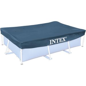 INTEX Krycí plachta na bazén INTEX Frame 3,00 x 2,00 m