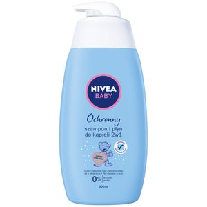 Nivea Baby Schutz-Shampoo & Badelotion 2W1 500 ml