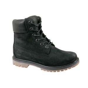 Timberland CA1K38 6IN PREMIUM BOOT W - Buty damskie Botki - czarny, rozmiar:37,5 EU