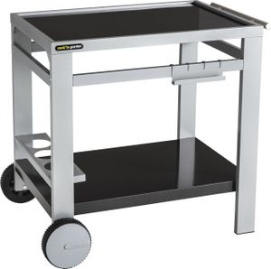 Beistelltisch MÉDIA M für Plancha