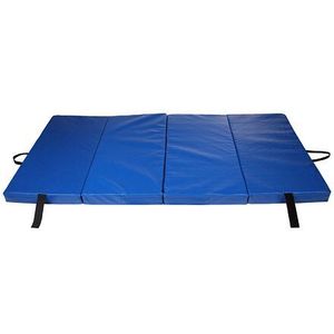 Merco FoldMat 8 skladacia gymnastická podložka modré balenie 1 ks