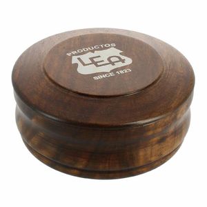 LEA Classic Rasierseife in Holzschale empfindliche Haut 100 g