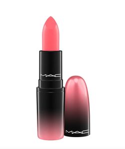 MAC Cosmetics Love Me Lippenstift Rouge a Levres 417 VANITY BONFIRE 3 gr