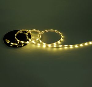 LED Strip Lichtband 3m, warmweiß, silikonummantelt, für aussen und innen LED Strip Lichtband 3m, warmweiß, silikonummantelt, für aussen und innen