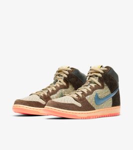 Concepts x Nike SB Dunk High Pro "Turdunken", DC6887-200, Velikost: 37,5