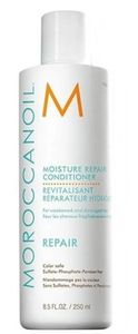 Regenerační maska na vlasy Moroccanoil Repair - Hydratační a obnovující, 250ml.