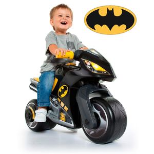 Lauflernhilfe Motorrad Molto Cross Batman
