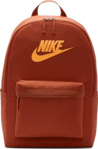 Nike Nike Heritage Backpack (25L) - rugged orange/rugged orange/sundial, Größe:MISC