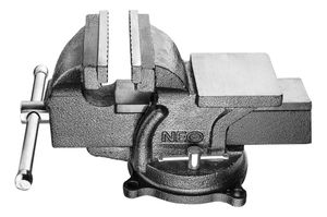 NEO TOOLS Schraubstock 35-015