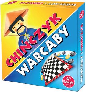 Gra Warcaby i Chińczyk