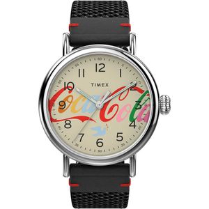 Timex Analog 'Coca-cola X Weekender' Herren Uhr  TW2V26000
