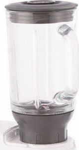 Kenwood KAH358GL ThermoResist Glas-Mixaufsatz